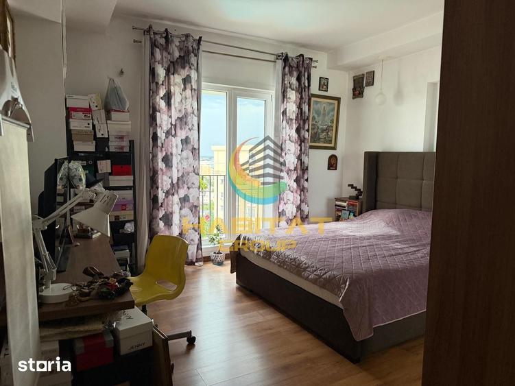 Apartament cu 2 camere în Ștefăneștii de Jos