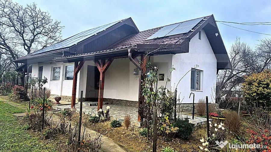 Casă cu 2 camere cu Teren 2910 Mp în Viile Satu Mare