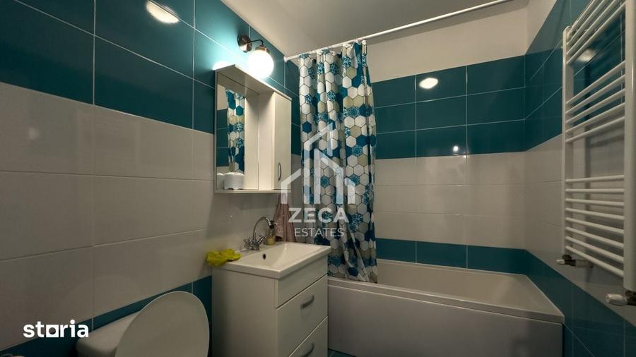 Inchiriere Ap cu 2 camere | Loc parcare subteran | Boxa depozitare | A - 15