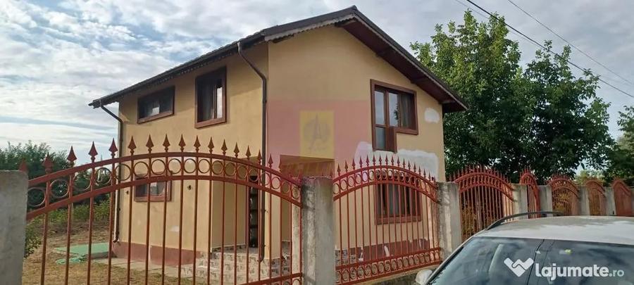 Casa 2022, P+M, 4 camere, 2 bai, curte 500 mp, Sabareni - 7