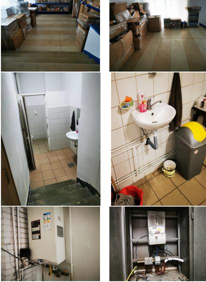 Spațiu comercial, de 214 mp, în Valea Cetății