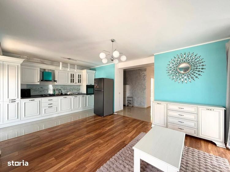 Apartament cu 3 camere decomandat în Dumbrăvița