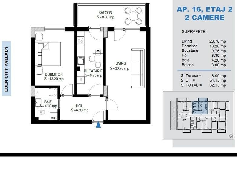 Ap 2 Cam Drm Gura Racului - 2