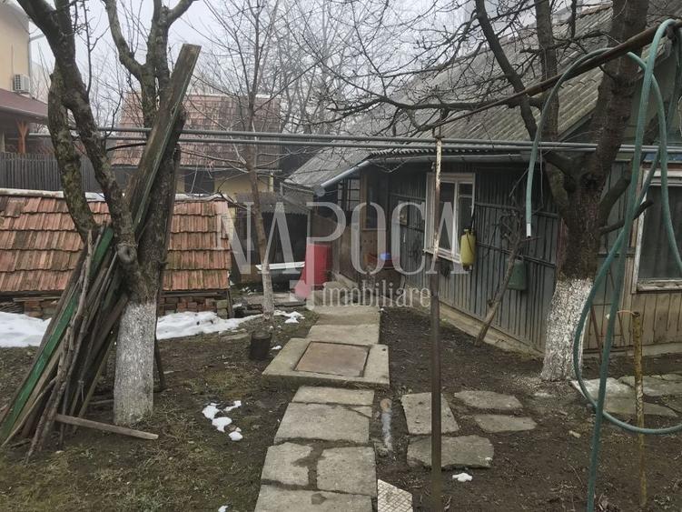 Casă individuală cu 5 camere cu Canalizare în Zorilor