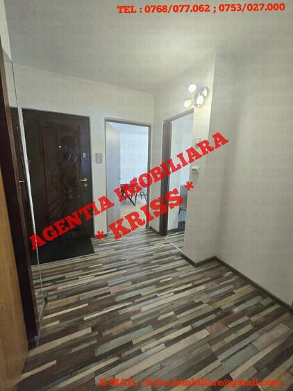 Apartament cu 2 camere decomandat în Popa Șapcă