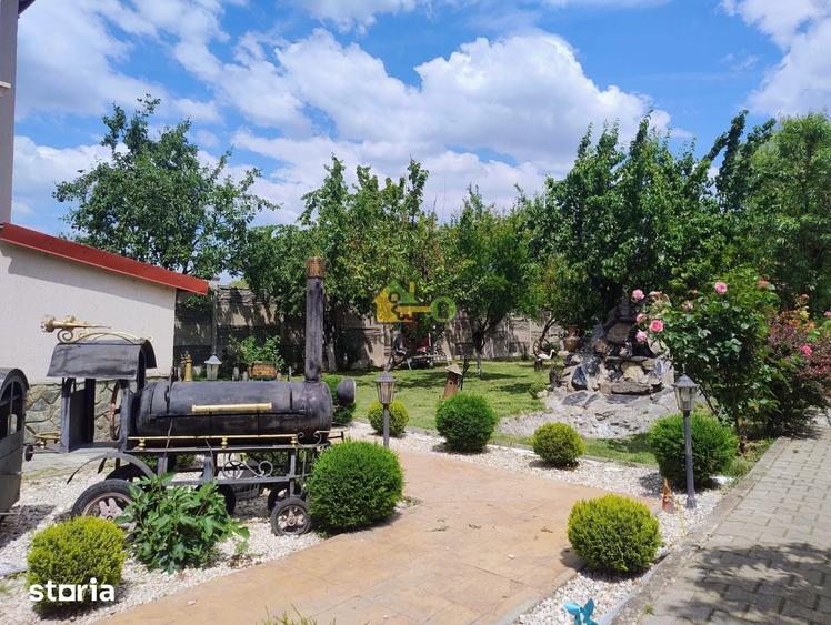 Casă cu 3 camere cu Teren 628 Mp în Șag