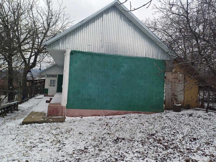 Casă cu 2 camere în Cozmești