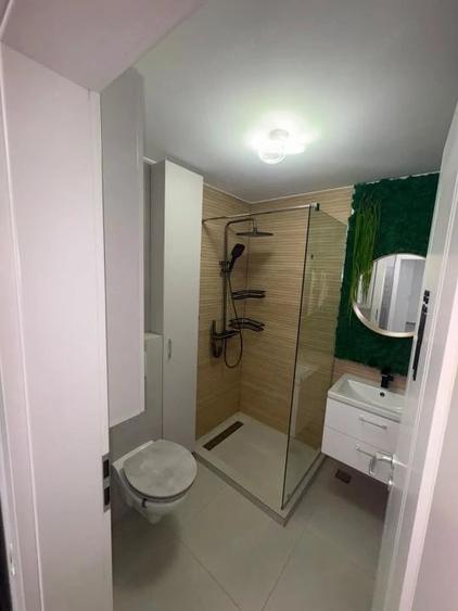Apartament cu 2 camere decomandat în Trivale