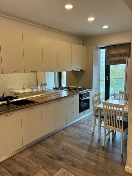 2 camere Dristor - Rm. Valcea - LIDL, bloc 2017, centrala proprie! - 6