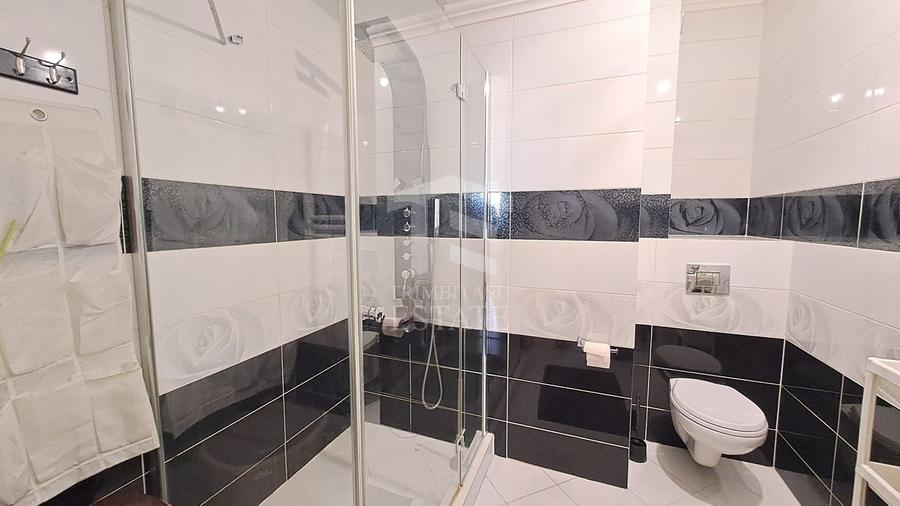 Apartament cu 2 camere semidecomandat, mobilat în Crângași