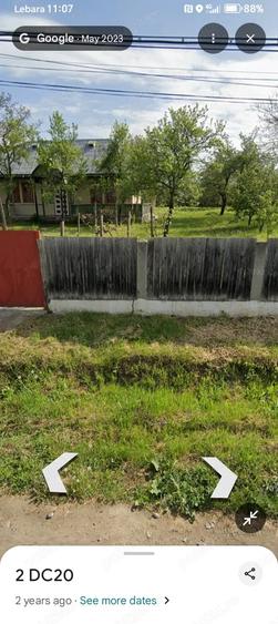 Casă cu 2 camere cu Teren 3200 Mp în Negri