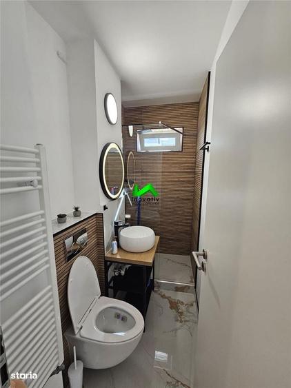 Apartament modern de inchiriat 2 camere Sibiu Cedonia - 4