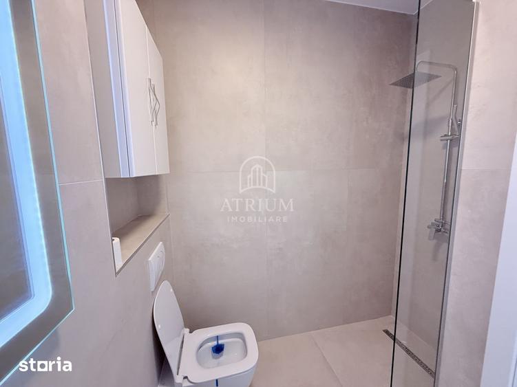 PET-FRIENDLY! Apartament 2 camere la cheie, terasa, parcare subterana, - 5