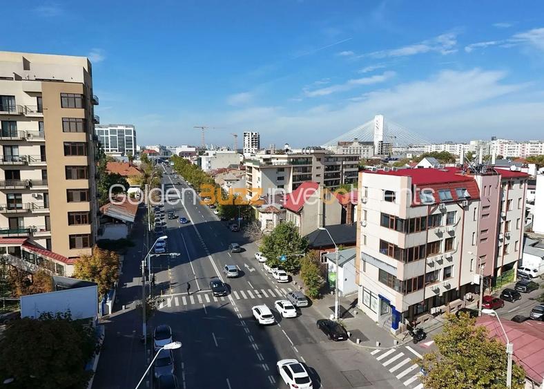 Birou, de 1,400 mp, în Calea Plevnei