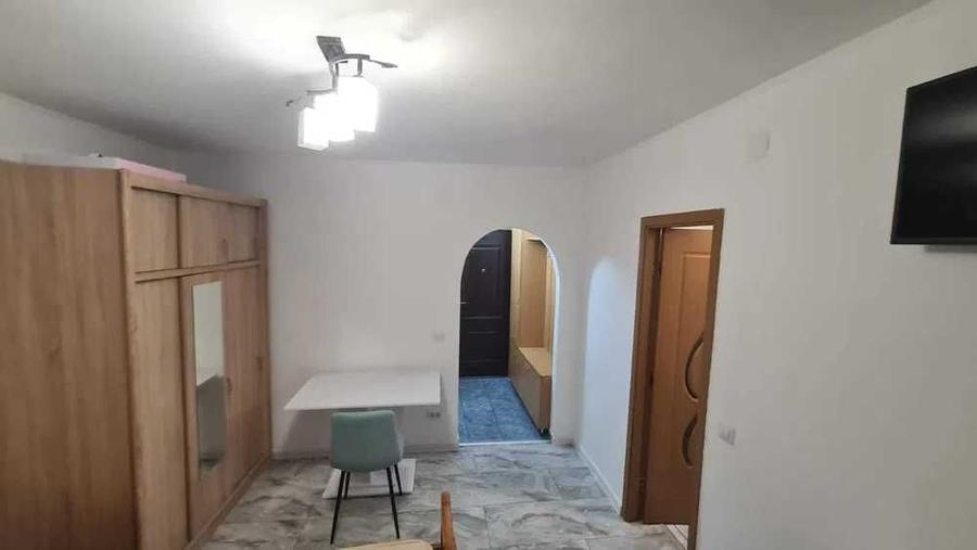 Garsonieră semidecomandată în Exterior Vest