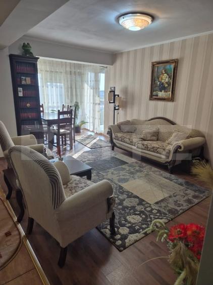 Apartament de inchiriat, 2 camere, 49 mp, Prima Nufarul - 1