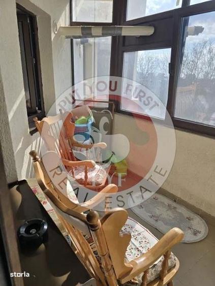 Garsonieră decomandată, mobilată în Rahova