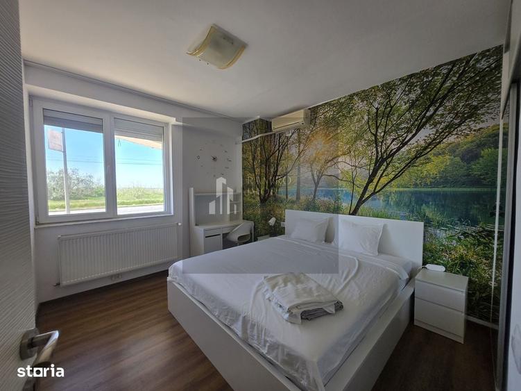 Apartament cu 3 camere în Central