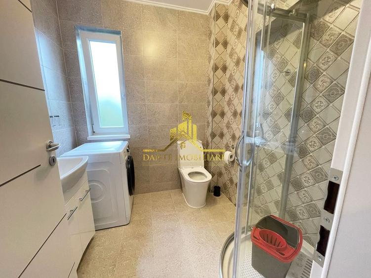 Garsonieră decomandată, mobilată în Bună Ziua