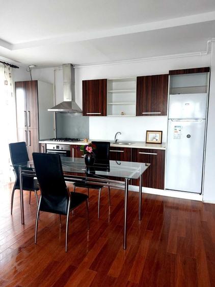 Apartament cu 2 camere semidecomandat în Ștefăneștii de Jos