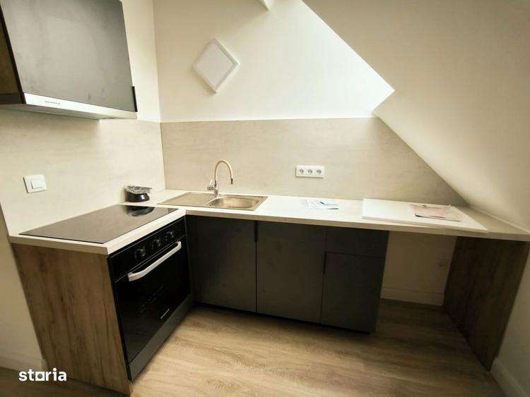 Modern apartment with 1 room, Motilor street, near to UMF / USAMV - 5