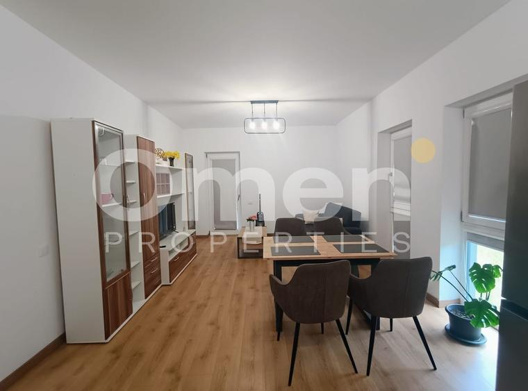 Apartament cu 2 camere decomandat, mobilat în Orașul Vechi
