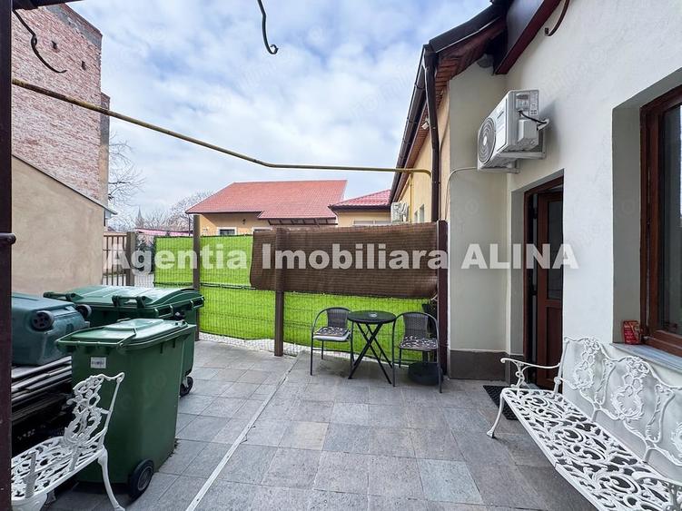 Spațiu comercial, de 30 mp, în Ultracentral