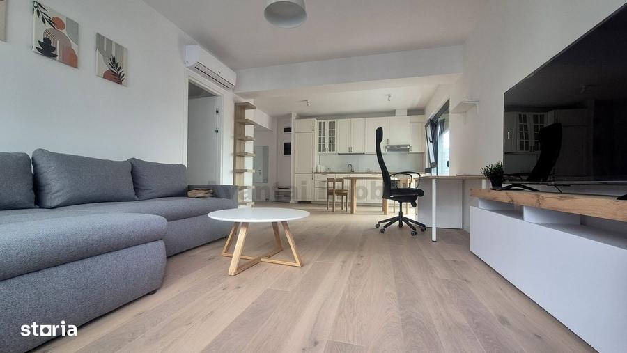 Arcadia Apartments Domenii, prima inchiriere, garaj - 2