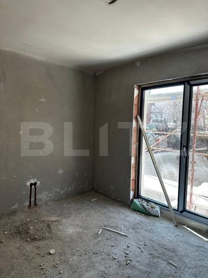 Apartament cu 3 camere, 2 bai, 65 mp, bloc nou, zona Iulius Mall - 5