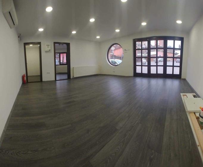 Spațiu comercial, de 60 mp, în Gara Mare