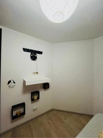 Apartament cu 2 camere semidecomandat în Antiaeriană