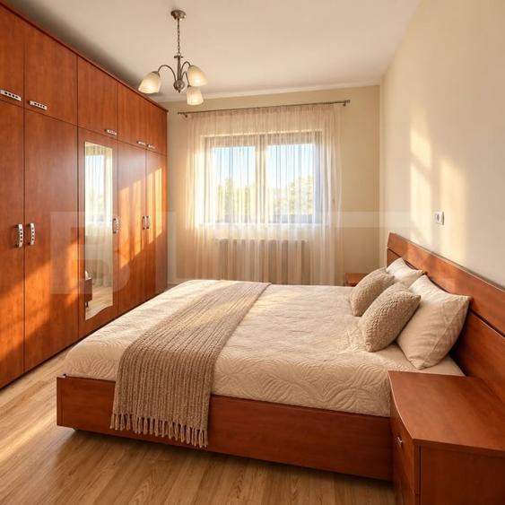 Duplex cu 4 camere cu Canalizare în Moșnița Nouă