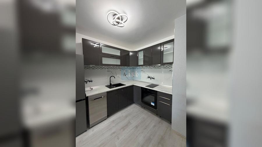 Apartament cu 2 camere semidecomandat în Horea