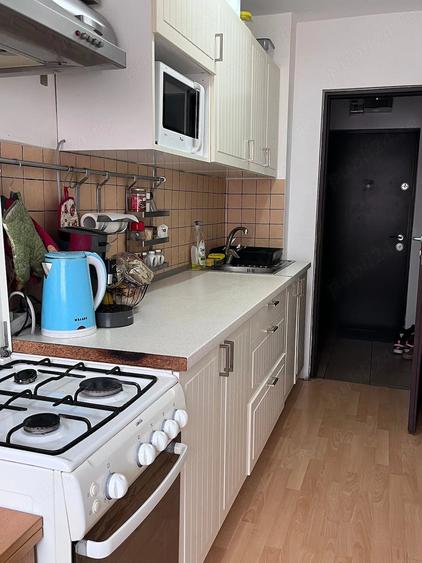 Apartament cu 2 camere decomandat în George Enescu