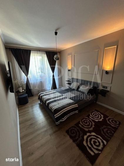 Apartament 2 camere de vanzare in Floresti - 4