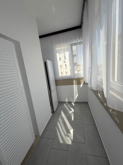 Apartament cu 2 camere în Roșu