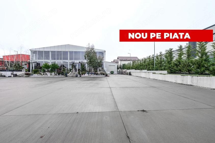 Spațiu comercial, de 598 mp, în Bradu