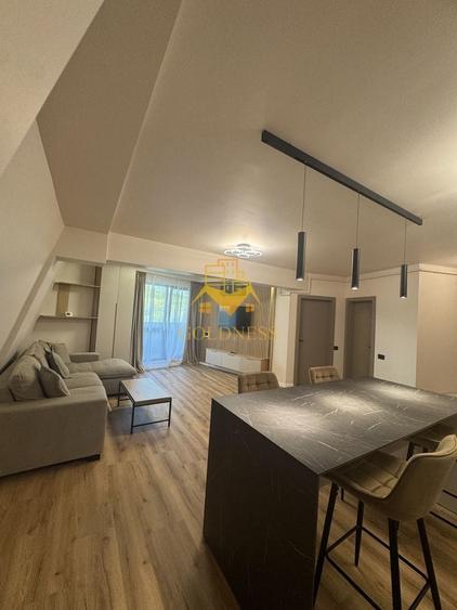 2 camere, bloc nou, parcare, bloc nou, Wings, Zorilor Zona Frunzisului - 4