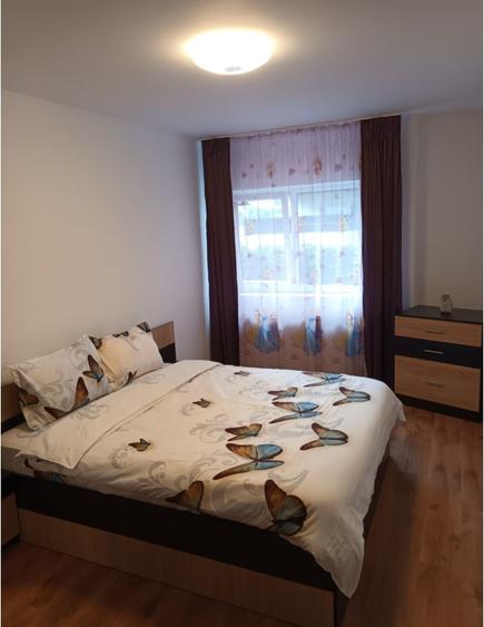 Apartament cu 2 camere în Florești