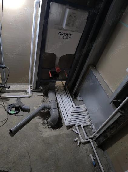 Casă cu 3 camere cu Teren 500 Mp în Clinceni