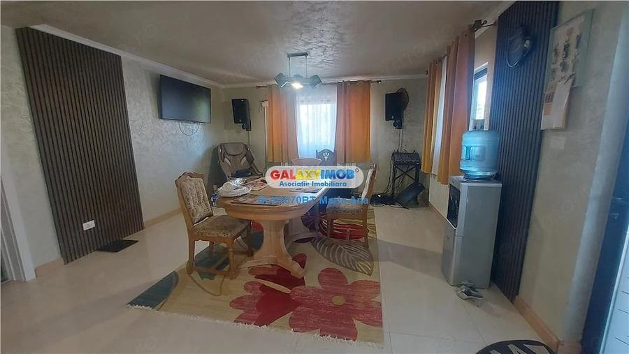 Casă cu Teren 2000 Mp în Central