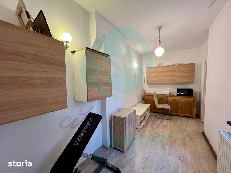 Casă cu 5 camere cu Teren 119 Mp în Centrul Civic