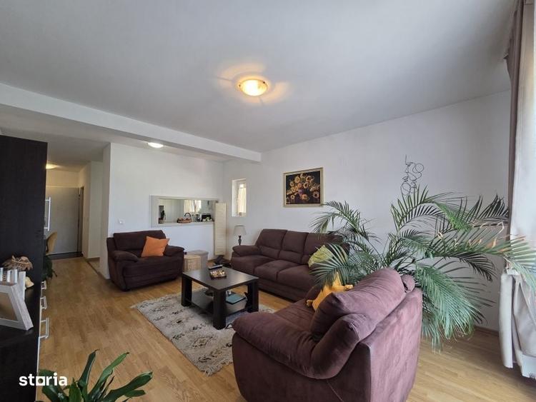 Apartament cu 2 camere semidecomandat în Subcetate