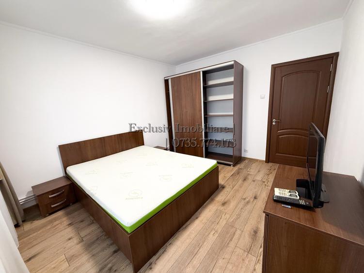 Apartament cu 3 camere decomandat, mobilat în Capitol