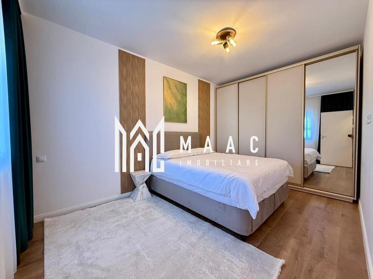 Apartament cu 2 camere decomandat, mobilat în Nord-Vest