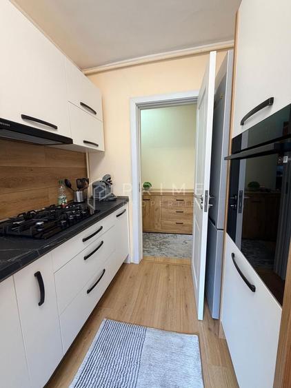 Apartament cu 3 camere în Tudor