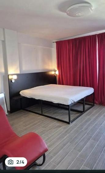 Garsonieră decomandată în Central