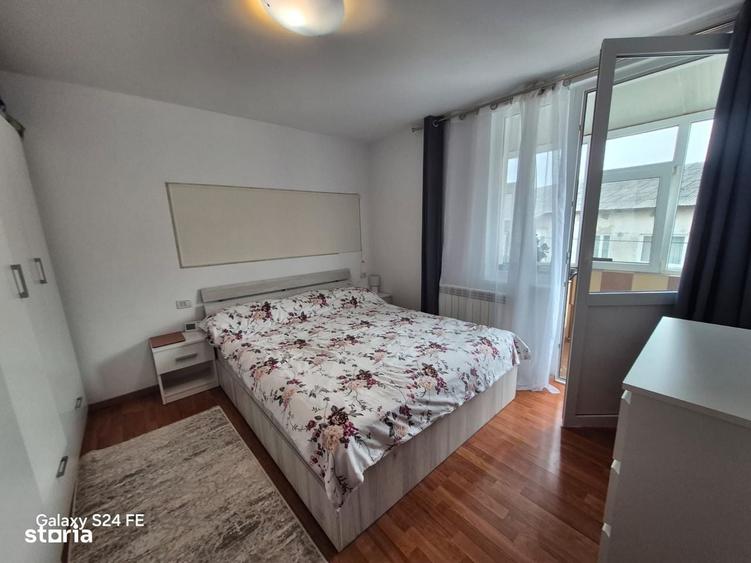 Apartament cu 2 camere în Precista