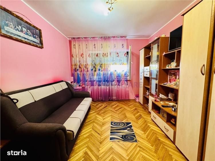 Apartament cu 2 camere decomandat în Vasile Aaron