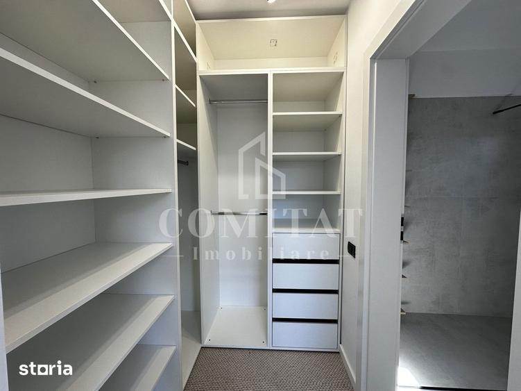 Apartament cu 3 camere în Borhanci
